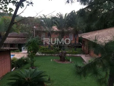 Fazenda/Sítio com 6 Quartos à venda, 1600m² no Parque Jambeiro, Campinas
