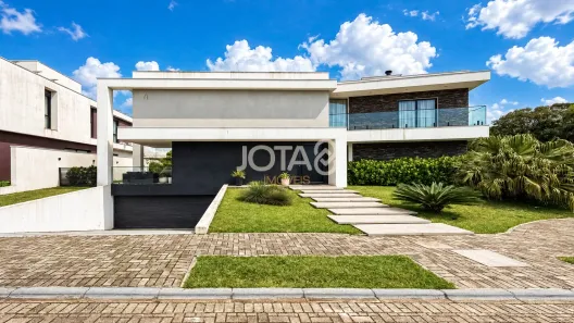 Casa de Condomínio com 3 Quartos à venda, 467m² no Santa Felicidade, Curitiba
