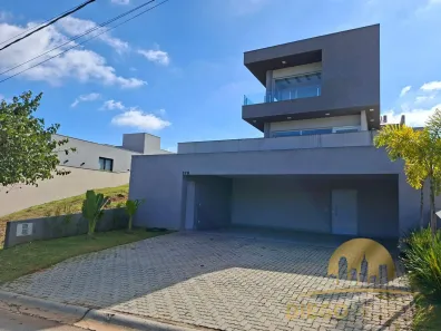 Casa de Condomínio com 3 Quartos para venda ou aluguel, 246m² no Condomínio Quinta da Baroneza II, Bragança Paulista