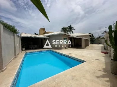 Casa de Condomínio com 3 Quartos à venda, 250m² no Vilas do Atlântico, Lauro de Freitas