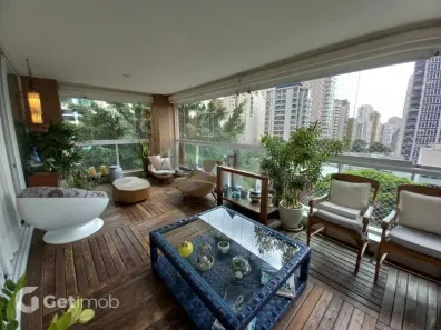 Apartamento com 4 Quartos à venda, 267m² no Perdizes, São Paulo