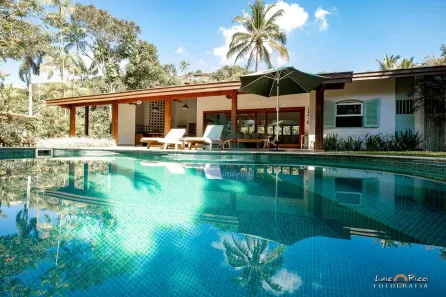 Casa com 4 Quartos à venda, 1000m² no Caçandoca, Ubatuba