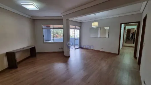 Apartamento com 3 Quartos à venda, 123m² no Cabral, Curitiba