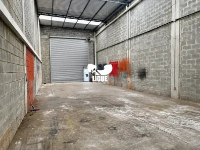 Galpão/Depósito/Armazém para alugar, 190m² no Capuava, Mauá