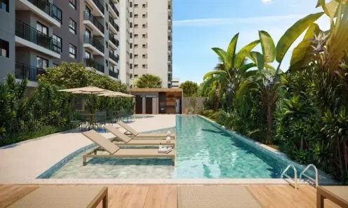 Apartamento com 2 Quartos à venda, 53m² no Treze de Julho, Aracaju
