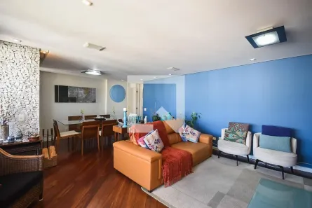 Apartamento com 3 Quartos à venda, 160m² no Jardim Ampliação, São Paulo