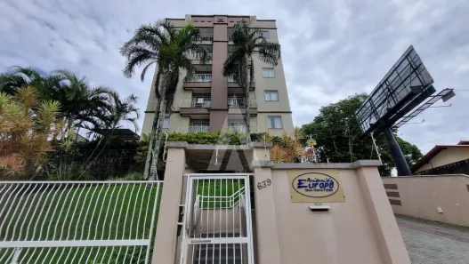 Apartamento com 2 Quartos para alugar, 58m² no Boa Vista, Joinville