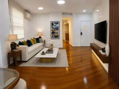 Apartamento com 3 Quartos à venda, 116m² no Leblon, Rio de Janeiro