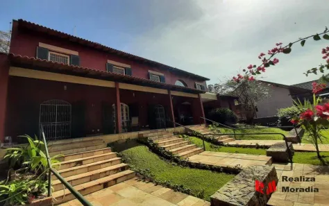 Casa de Condomínio com 5 Quartos à venda, 980m² no Jardim Mediterrâneo, Cotia