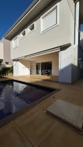 Casa de Condomínio com 3 Quartos para venda ou aluguel, 236m² no Santa Rosa, Piracicaba