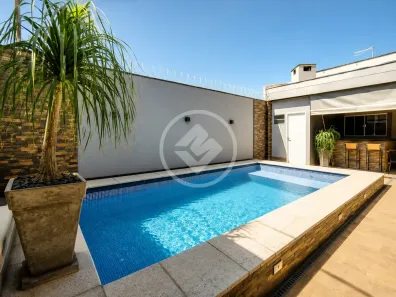 Casa com 3 Quartos à venda, 250m² no Guanabara, Araçatuba