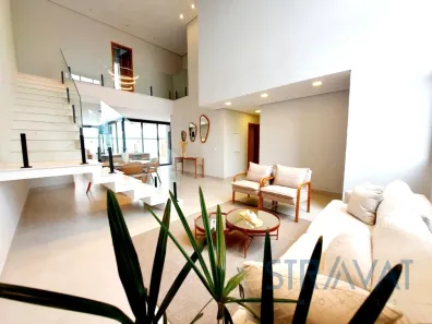 Casa de Condomínio com 3 Quartos à venda, 255m² no Vale das Laranjeiras, Indaiatuba