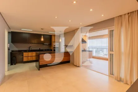 Apartamento com 3 Quartos para alugar, 215m² no Vila Carrão, São Paulo