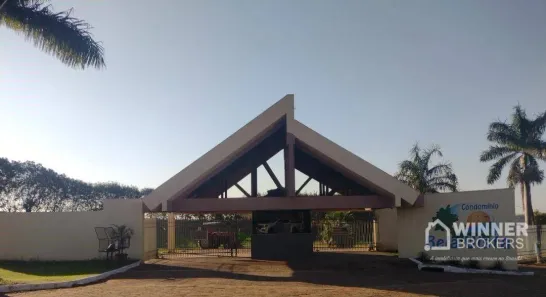 Lote/Terreno à venda, 600m² no Condomínio Bela Vista do Paranapanema, Santo Inácio