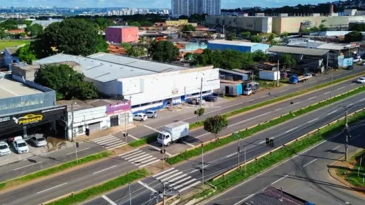 Galpão/Depósito/Armazém com 1 Quarto à venda, 1900m² no Setor Cândida de Morais, Goiânia