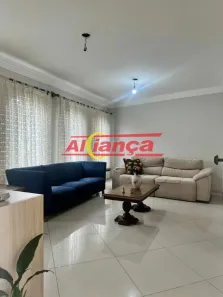 Casa com 5 Quartos à venda, 430m² no Jardim Vila Galvão, Guarulhos