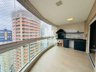 Apartamento com 3 Quartos à venda, 129m² no Boqueirão, Santos
