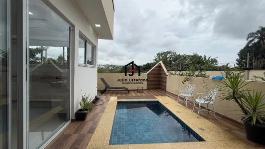 Casa de Condomínio com 3 Quartos à venda, 275m² no Itapecirica, Taubaté