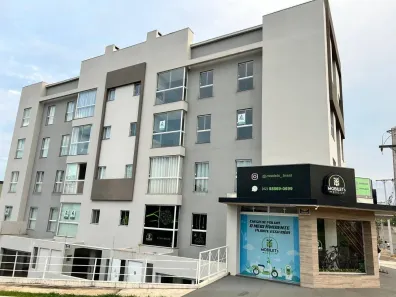 Apartamento com 3 Quartos à venda, 66m² no Uvaranas, Ponta Grossa