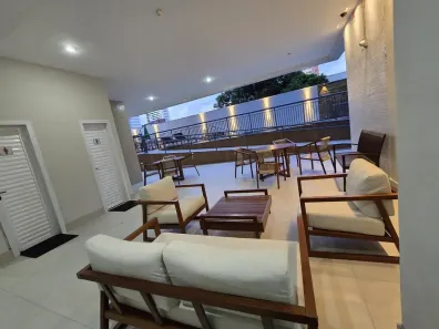 Apartamento com 2 Quartos para venda ou aluguel, 172m² no Nazaré, Belém