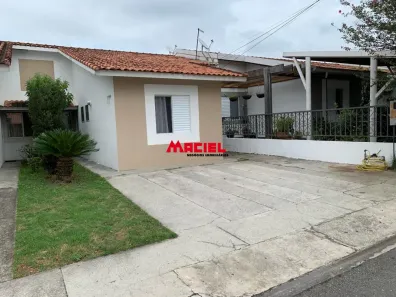 Casa de Condomínio com 3 Quartos à venda, 79m² no Eugênio de Mello, São José dos Campos