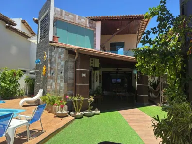 Casa de Condomínio com 5 Quartos à venda, 200m² no Aruana, Aracaju