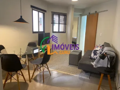 Apartamento com 1 Quarto à venda, 42m² no Bela Vista, São Paulo