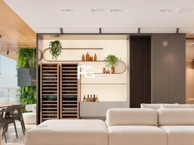 Apartamento com 3 Quartos à venda, 161m² no Itapuã, Vila Velha