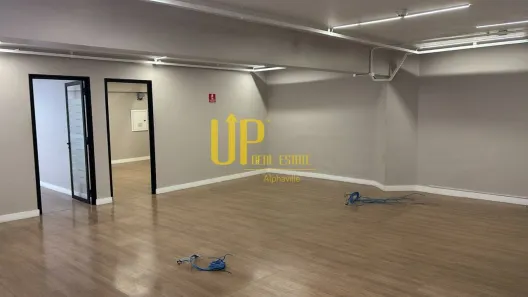 Sala Comercial à venda, 118m² no Alphaville Centro Industrial e Empresarial/Alphaville., Barueri