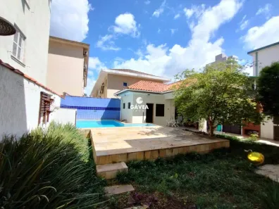 Casa com 5 Quartos para alugar, 305m² no Aparecida, Santos