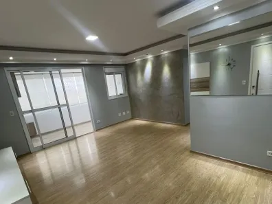 Apartamento com 3 Quartos para alugar, 94m² no Vila Augusta, Guarulhos