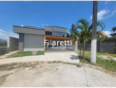 Casa de Condomínio com 3 Quartos à venda, 168m² no Parque São Luís, Taubaté