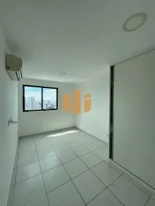 Apartamento com 3 Quartos para alugar, 87m² no Madalena, Recife