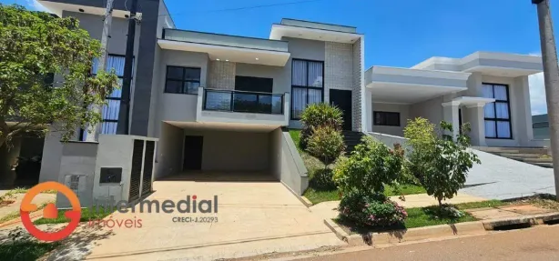 Casa com 3 Quartos à venda, 180m² no Portal Ville Jardins, Boituva