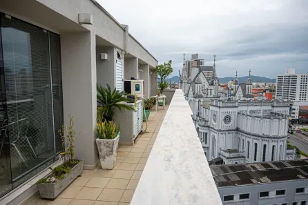 Cobertura com 4 Quartos à venda, 217m² no Centro, Itajaí