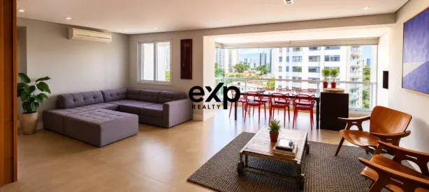 Apartamento com 2 Quartos à venda, 119m² no Jardim das Acácias, São Paulo