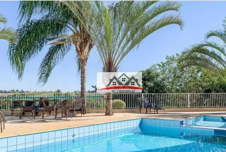 Casa de Condomínio com 3 Quartos à venda, 85m² no Parque Imperador, Campinas