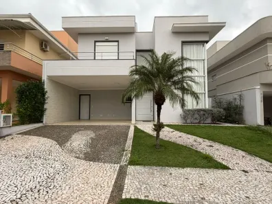 Casa de Condomínio com 3 Quartos para alugar, 250m² no Swiss Park, Campinas