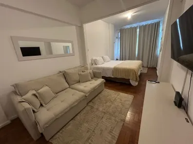 Kitnet para alugar, 50m² no Copacabana, Rio de Janeiro