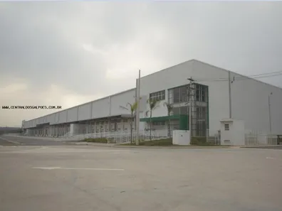 Galpão/Depósito/Armazém para alugar, 4000m² no Santa Cruz, Rio de Janeiro