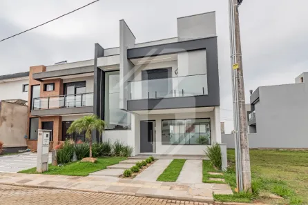 Casa de Condomínio com 3 Quartos à venda, 141m² no Centro, Gravataí