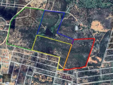 Lote/Terreno à venda, 400000m² no Centro, Patos