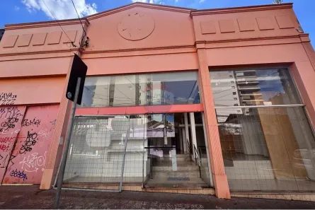 Prédio Comercial para alugar, 639m² no Centro, Ribeirão Preto