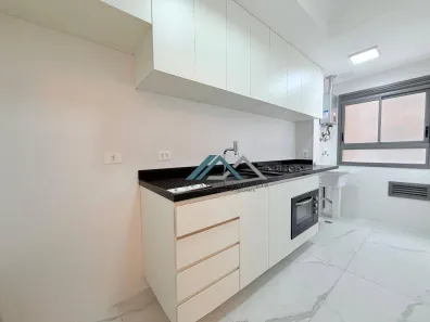 Apartamento com 1 Quarto para venda ou aluguel, 52m² no Alphaville Centro Industrial e Empresarial/Alphaville., Barueri