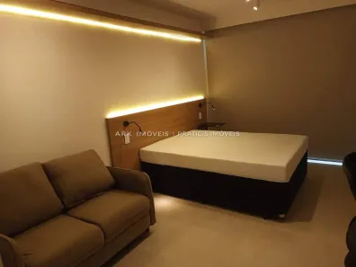 Apartamento para alugar, 34m² no Vila Cordeiro, São Paulo
