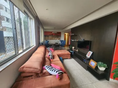 Apartamento com 3 Quartos para alugar, 102m² no Serra, Belo Horizonte