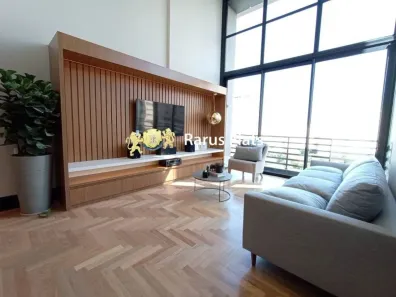 Flat com 1 Quarto para alugar, 110m² no Cerqueira César, São Paulo