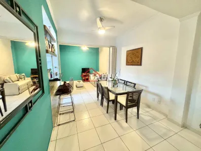 Apartamento com 2 Quartos à venda, 58m² no Boqueirão, Santos