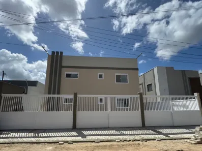 Apartamento com 2 Quartos à venda, 70m² no Vila Machado, Itaitinga