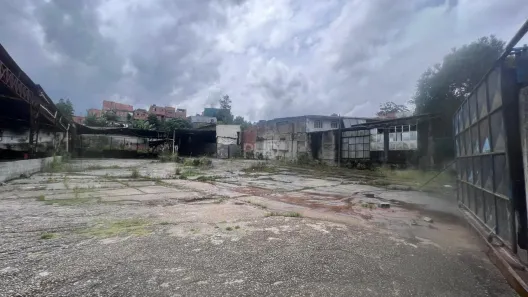 Galpão/Depósito/Armazém para alugar, 1741m² no Demarchi, São Bernardo do Campo